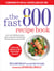 The Fast 800 Recipe Book - Low-carb, Mediterranean style recipes for intermittent fasting and long-term health