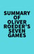 Summary of Oliver Roeder's Seven Games