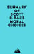 Summary of Scott B. Rae's Moral Choices