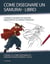 Come Disegnare un Samurai - Libro - Regali per bambini, #1
