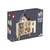 Maison de Poupée en Bois - 11 Accessoires