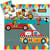 Puzzle 16 pièces - Le bolide