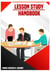 Lesson Study Handbook