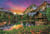 Puzzle 6000 pièces - High Quality Collection - Lac Alpin