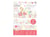 48 feuilles scrapbooking - Geometric Neon - A4