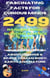 Fascinating Facts For Curious Minds : 2499 Random Mind-Blowing Science facts About Cosmos & Space, Human Body, Earth and Nature