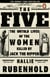 The Five - The Untold Lives of the Women Killed by Jack the Ripper, the Bestselling True Crime Book