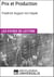 Prix et Production de Friedrich August von Hayek - Les Fiches de lecture d'Universalis