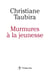 Murmures à la jeunesse