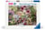 Puzzle 1000 pièces - Pour l'amour des fleurs