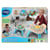Table d'activité évolutive nature - bois - VTech Baby