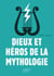 Petit livre de - Dieux et héros de la mythologie,3ème édition