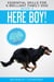 Here Boy! Step-by-step to a Stunning Recall from your Brilliant Family Dog - Essential Skills for a Brilliant Family Dog, #4