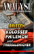 Analyse der Arbeiterbildung in den Briefen an die Kolosser, Philemon und Thessaloniche - Die Lehre von der Arbeit in der Bibel, #30