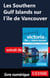 Les Southern Gulf Islands sur l'île de Vancouver