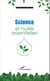 Science et huiles essentielles