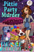Pittie Party Murder - A Barkside of the Moon Cozy Mystery, #8