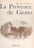 La Provence de Giono