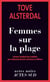 Femmes sur la plage