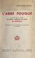 L'Abbé Fouque - Surnommé par le peuple le "Saint Vincent de Paul de Marseille"