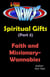 G-TRAX Devo's-Spiritual Gifts Part 3: Faith and Missionary-Wannabies - Spiritual Gifts, #3
