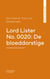 Lord Lister No. 0020: De bloeddorstige