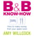 B & B Know-How - How to make money from your spare room