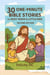 30 One-Minute Bible Stories for Busy Moms and Little Kids (Second Edition-New Testament Stories)