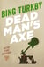 Dead Man's Axe - Guitar Store Mysteries, #1