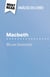 Macbeth de William Shakespeare (Análise do livro) - Análise completa e resumo pormenorizado do trabalho