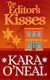 The Editor's Kisses - Texas Brides of Pike's Run, #8
