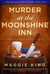 Murder at the Moonshine Inn - Hazel Rose Book Group Mysteries, #2