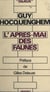 L'après-mai des faunes - Volutions