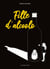 Fille d'alcoolo