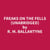 Freaks on the Fells (Unabridged)