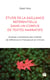 Étude de la saillance référentielle dans un corpus de textes narratifs - Analyse contrastive des chaînes de référence en français et en chinois