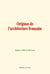 Origines de l’architecture française