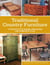 Traditional Country Furniture - 21 Projects in the Shaker, Appalachian and Farmhouse Styles