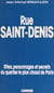 Rue Saint-Denis