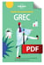 Guide de conversation Grec - 5ed