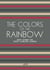 The Colors of the Rainbow: Short Stories for French Language Learners