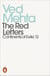 The Red Letters - Continents of Exile: 12
