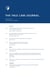 Yale Law Journal: Volume 124, Number 5 - March 2015