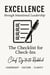 The Checklist for Check-Ins