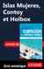 Islas Mujeres, Contoy et Holbox