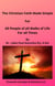 The Christian Faith Made Simple