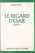 Le regard d'Ésaïe