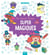 Mes dessins kawaii : super magiques - Étape par étape