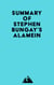 Summary of Stephen Bungay's Alamein