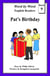 Pat's Birthday - Word by Word Graded Readers for Children, #9